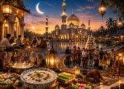 Tradisi Unik Bulan Muharram di Tanah Borneo, Simbol Syukur, Hijrah dan Kebersamaan