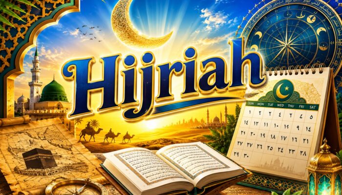 Sejarah Kalender Hijriah dan Perjalanan Hijrah Nabi Muhammad SAW yang Menjadi Penanda Peradaban Islam