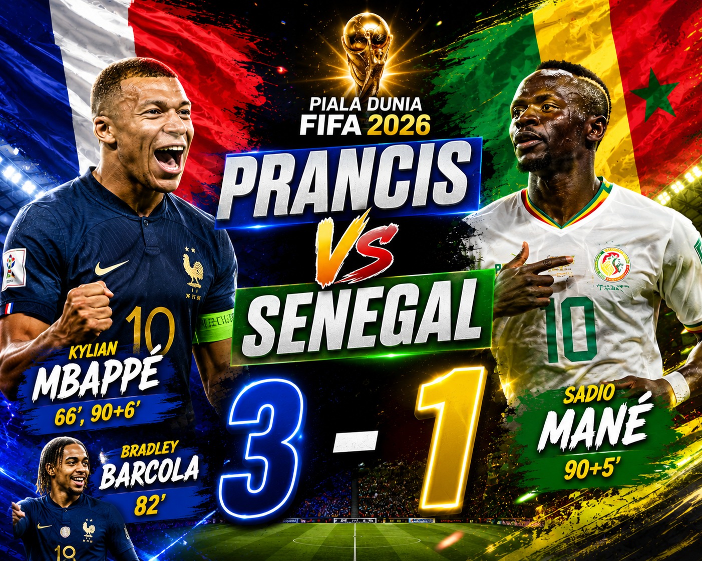 Piala Dunia