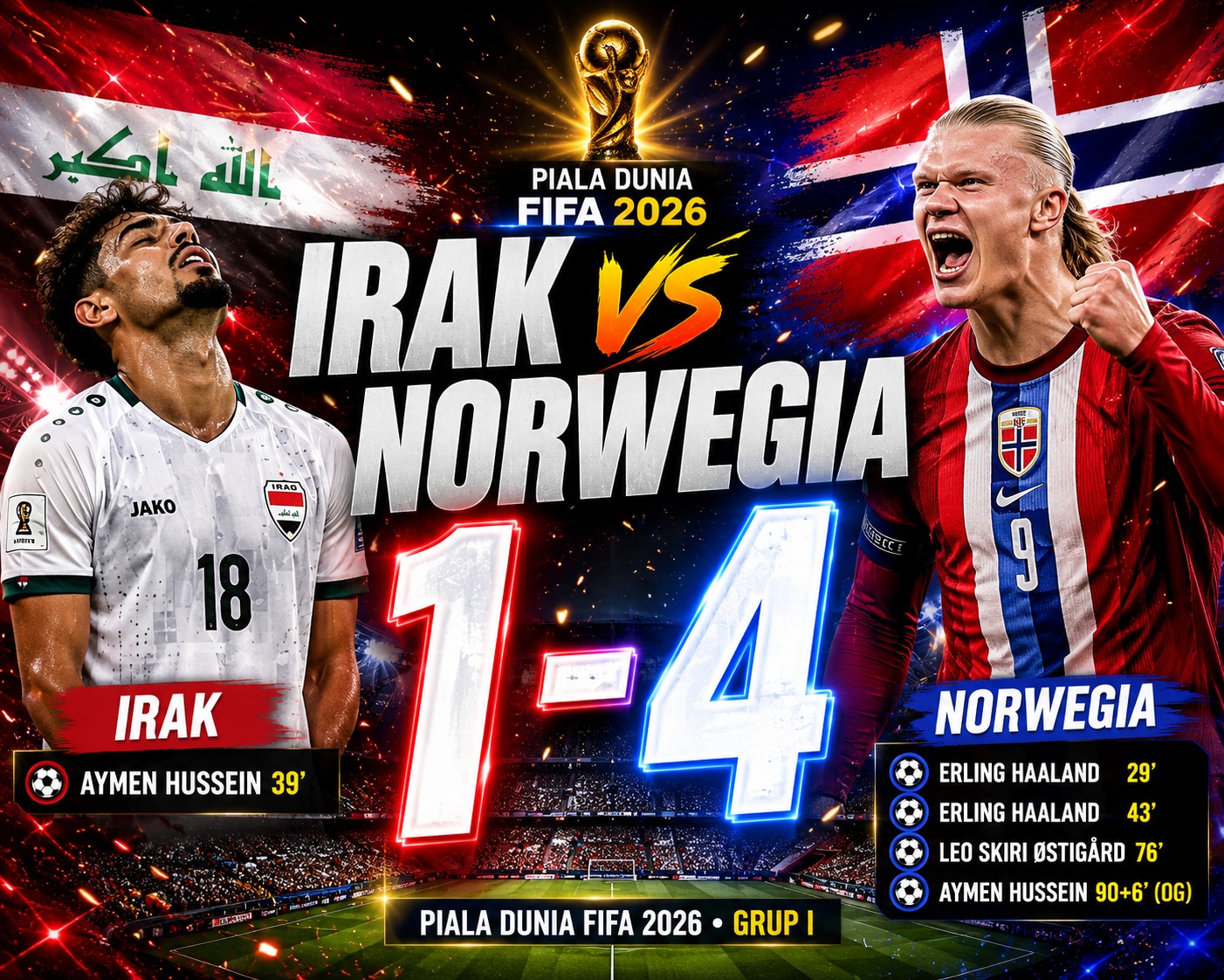 Piala Dunia