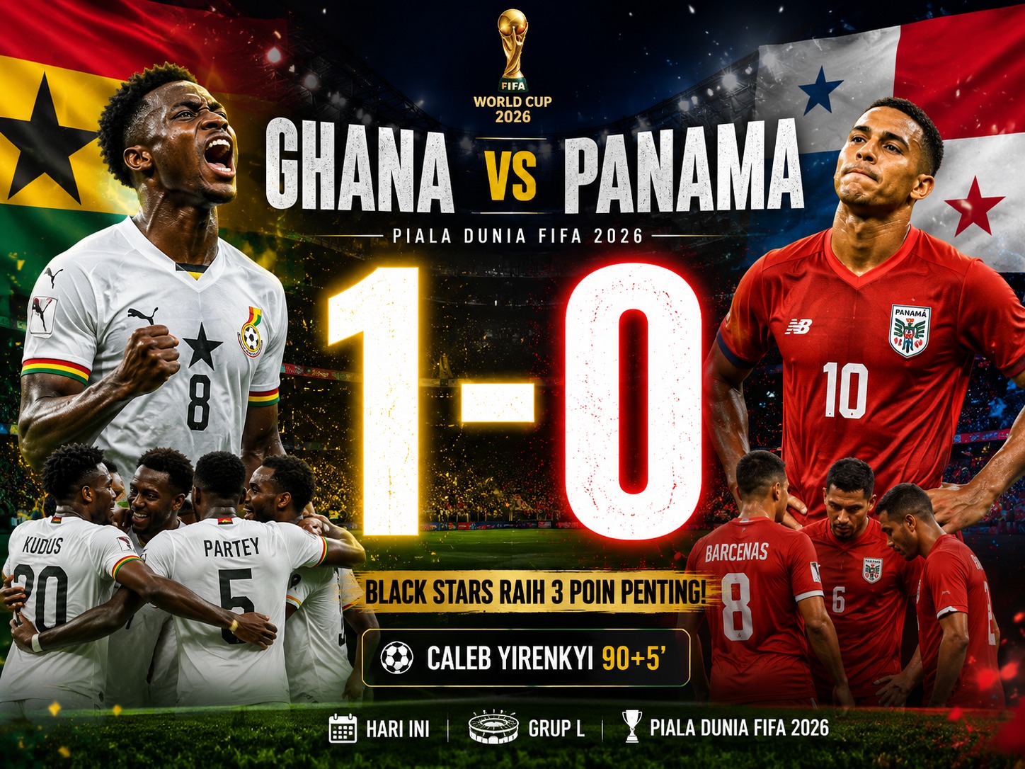 Piala Dunia