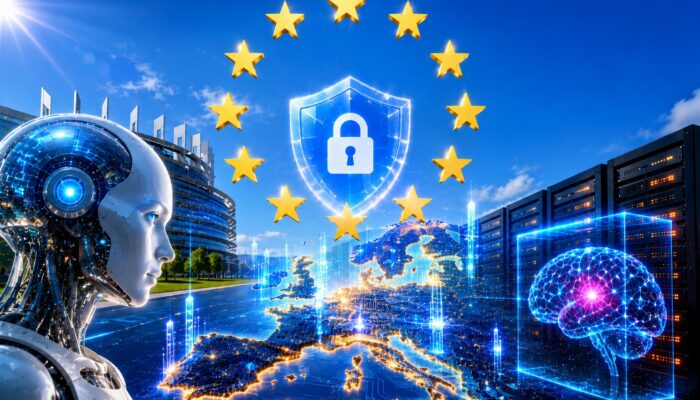 Eropa Tersentak! Anthropic Hentikan Akses ke Model AI Terbarunya