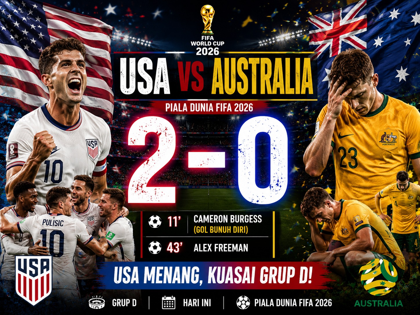 Piala Dunia