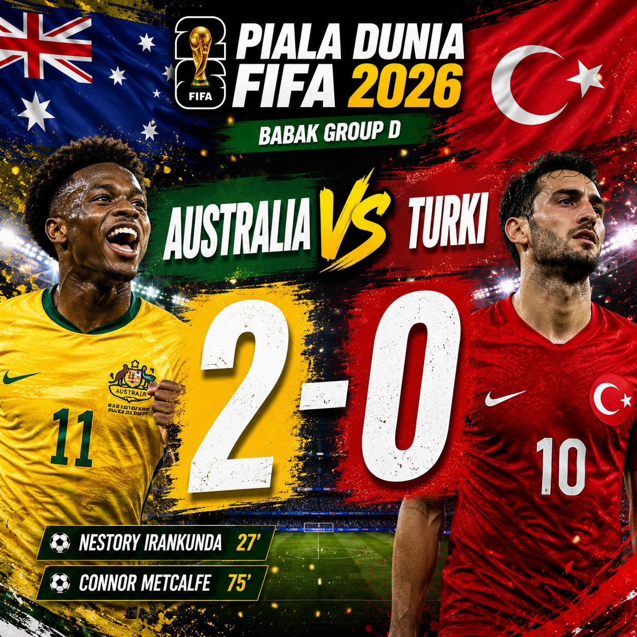 Piala Dunia