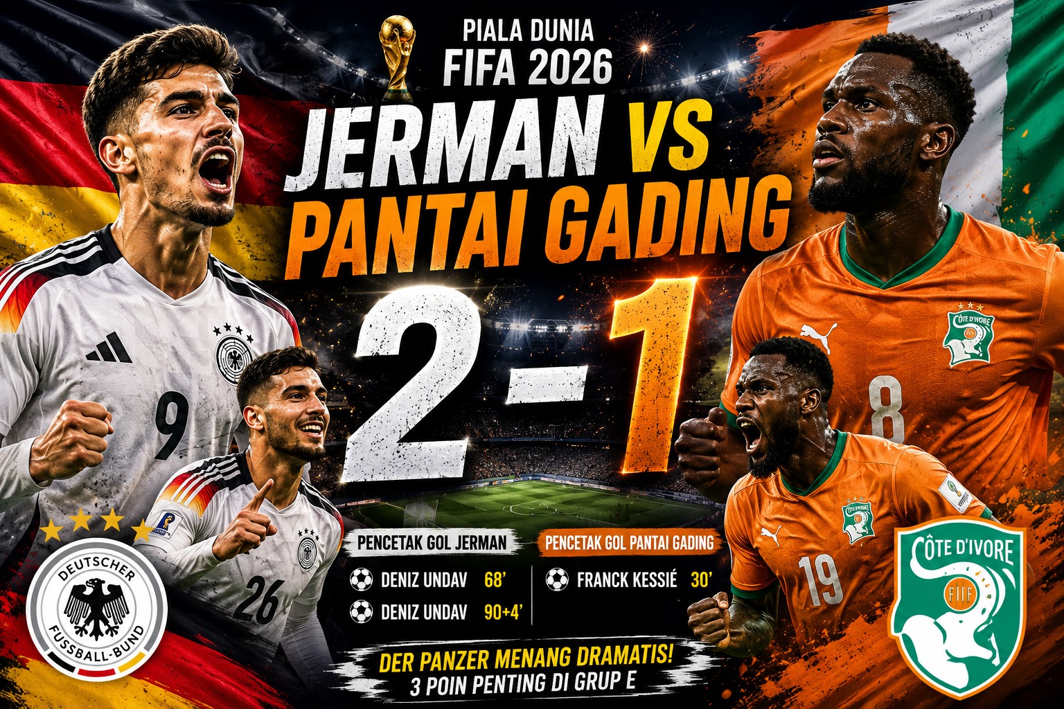 Piala Dunia