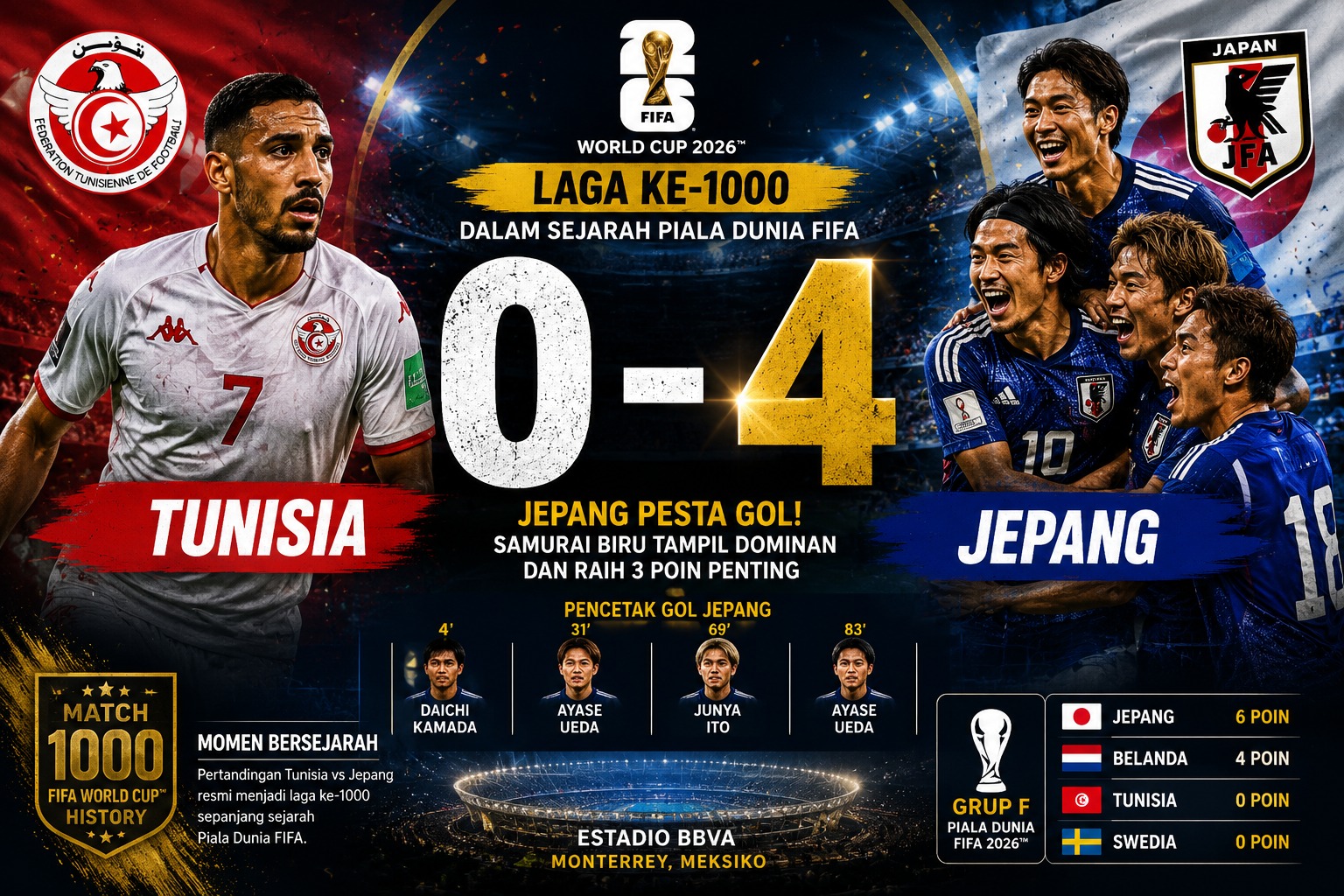 Piala Dunia