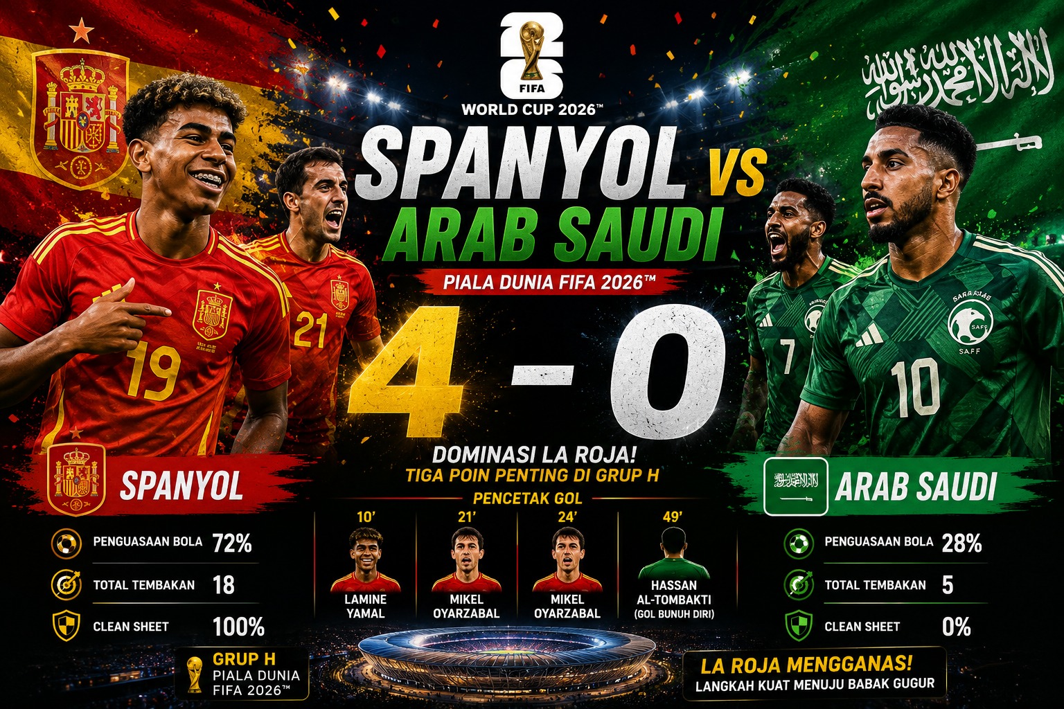 Piala Dunia