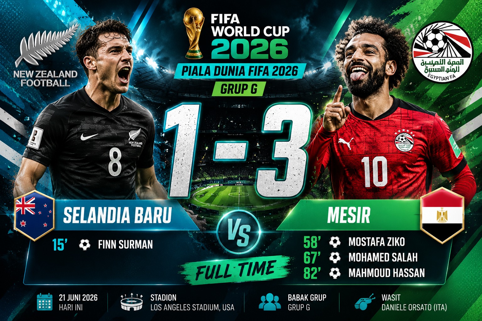 Piala Dunia