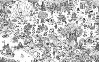 Hidden Folks