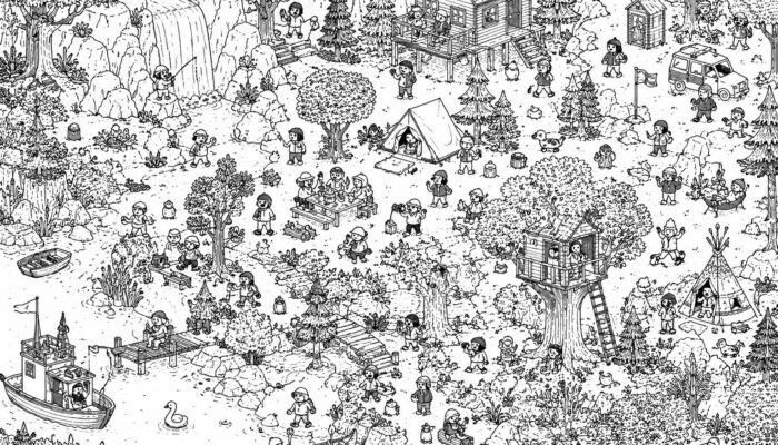 Hidden Folks 2 Segera Hadir! Siap Rilis Tahun 2027 dan Bawa Pengalaman Mencari Objek yang Lebih Seru