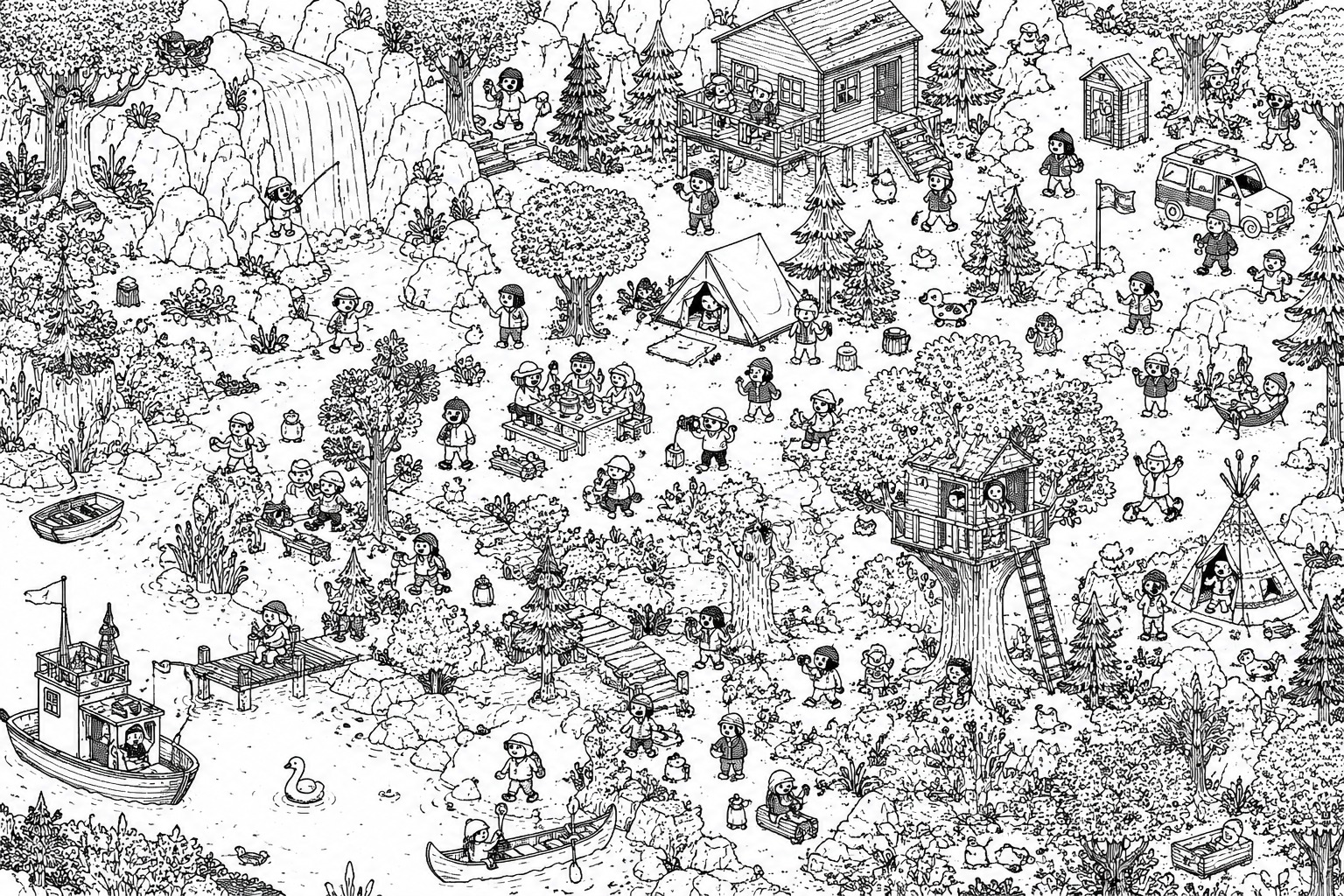 Hidden Folks