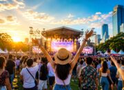 Deretan Konser Gratis yang Wajib Masuk Kalender Juni 2026, Catat tanggalnya!