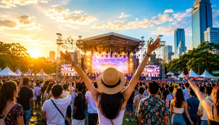 Deretan Konser Gratis yang Wajib Masuk Kalender Juni 2026, Catat tanggalnya!