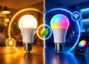 Lampu Pintar vs Lampu LED: Mana yang Lebih Hemat Listrik dan Ramah di Kantong?