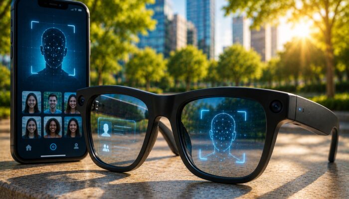 Wired Ungkap Kode Rahasia Facial Recognition di Meta AI, Fitur NameTag Diduga Siap Hadir di Kacamata Pintar Meta