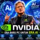 Bos NVIDIA Kenalkan Era Baru Ai PC: 5 Terobosan Terbesar dari NVIDIA GTC 2026