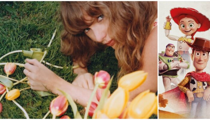 Taylor Swift Rilis Lagu Baru untuk Toy Story 5, Angkat Isu Screen Time dan Kecemasan Anak