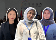 Dosen dan Mahasiswa UBSI Wakili Indonesia dalam Global Youth Congress 2026 di Thailand