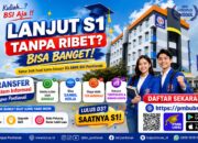 Kuliah Sambil Kerja? Program S1 Transfer UBSI Pontianak Solusinya