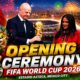 Opening Ceremony Piala Dunia 2026: Estadio Azteca Jadi Saksi Laga Pembuka Meksiko vs Afrika Selatan