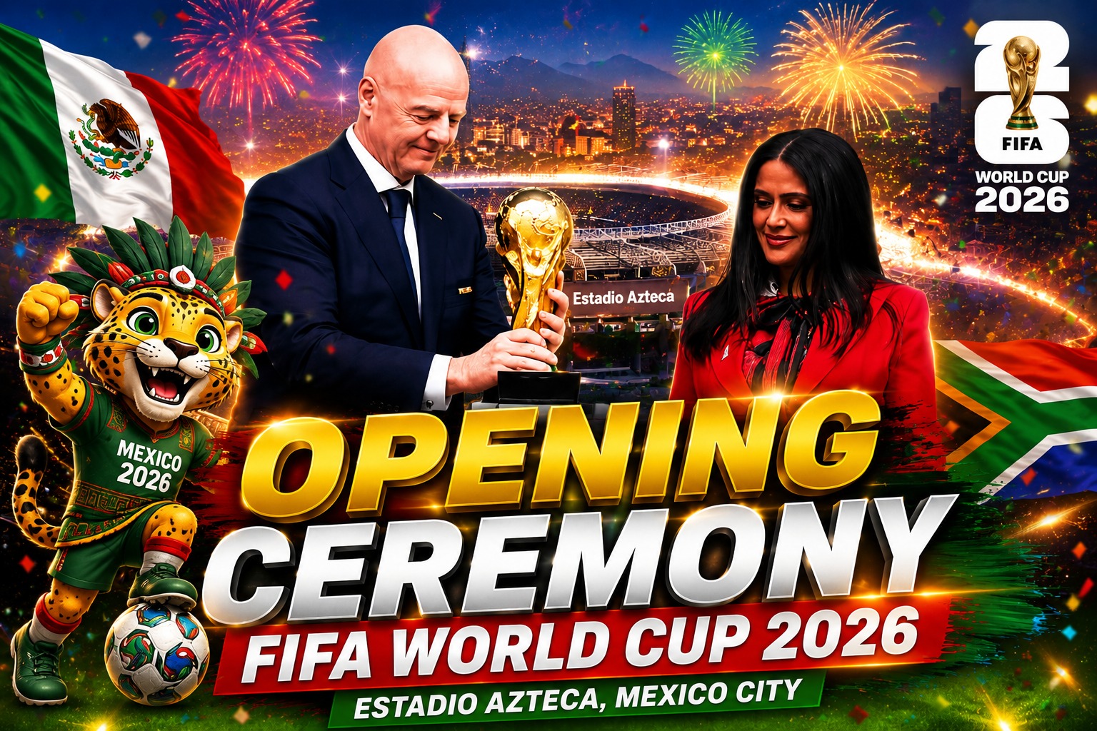 Opening Ceremony