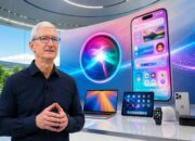 Apple Akhirnya All-In ke AI: Siri Generasi Baru Jadi Bintang Utama WWDC Terakhir Tim Cook