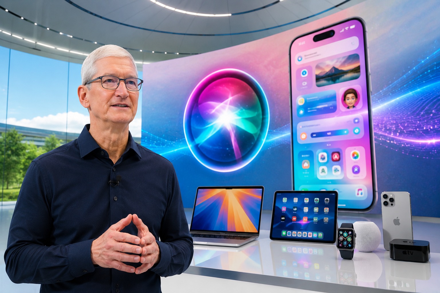 Apple