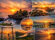 10 Spot Sunset Terbaik di Indonesia yang Bikin Takjub, Dari Bali hingga Labuan Bajo yang Diakui Dunia