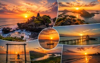 Spot Sunset