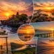 Spot Sunset