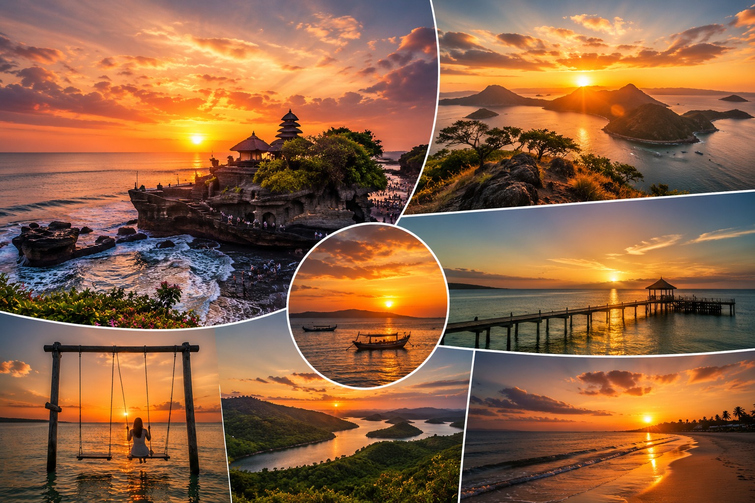 Spot Sunset