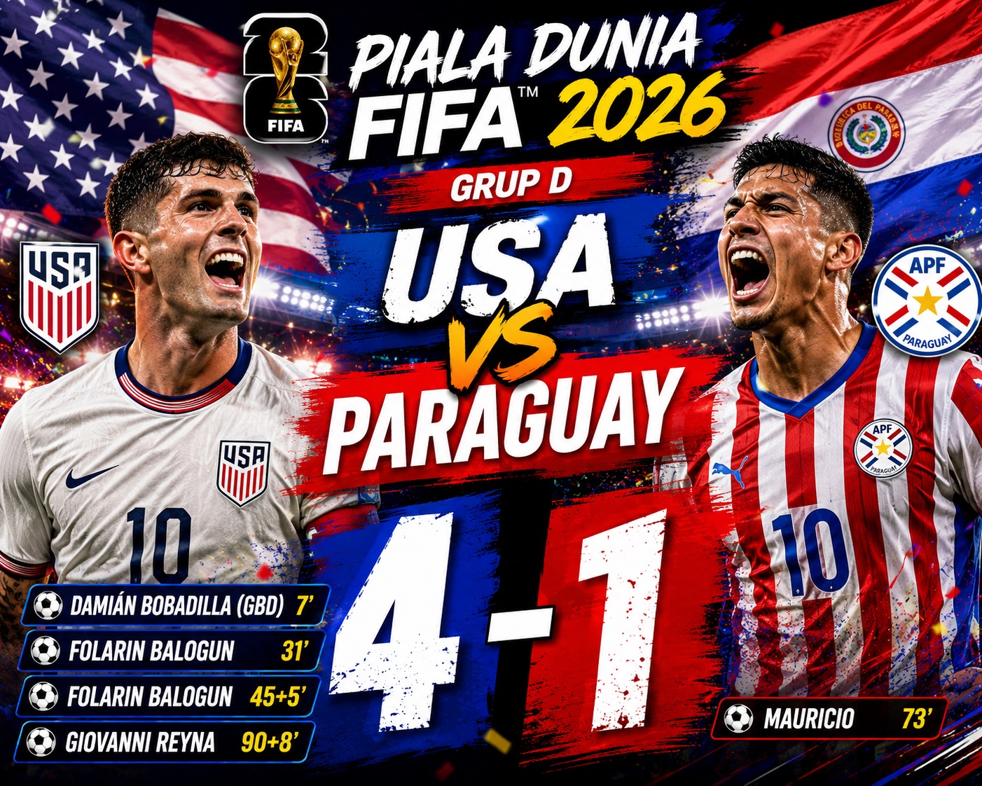 Piala Dunia