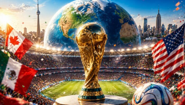 FIFA World Cup 2026 Pecahkan Rekor! Ini 10 Fakta Penting Turnamen Terbesar di Dunia