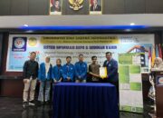SI-Expo 2026: Mahasiswa Sistem Informasi UBSI Kampus Kota Pontianak Serahkan Aplikasi “ExaSchool” Kepada MTs Swasta Al-Huda Kubu Raya
