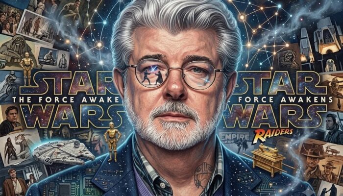 George Lucas: AI Adalah Masa Depan Perfilman, “Tidak Ada yang Bisa Menghentikannya”