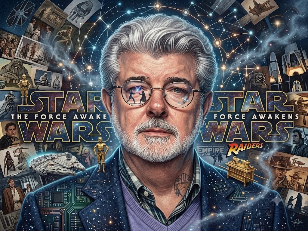 George Lucas
