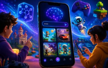 Meta Luncurkan Pocket, Aplikasi AI yang Bisa Membuat Game Hanya dari Perintah Teks