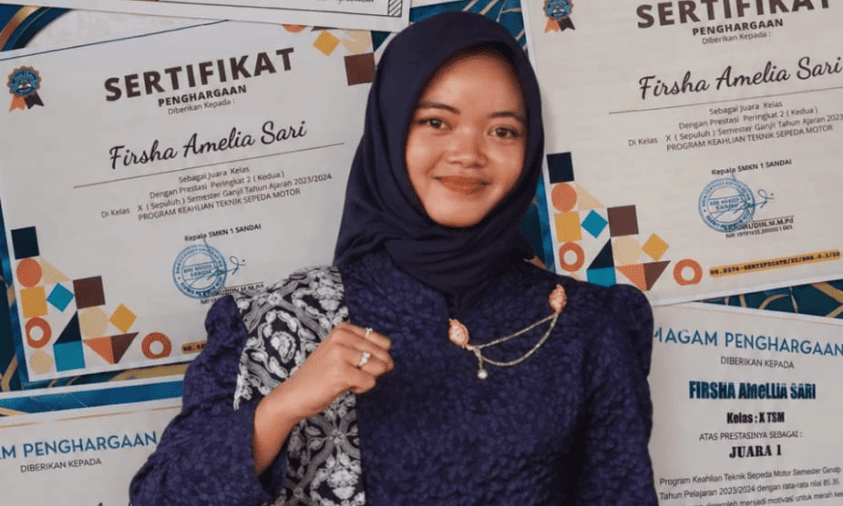Beasiswa 100 Persen