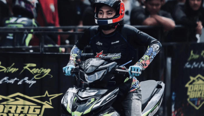 Juara Drag Bike Kalimantan Barat Perkuat Kompetensi Digital di UBSI Kampus Pontianak