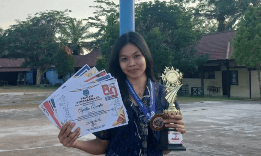 Siswi Berprestasi