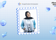 Google Student Ambassador