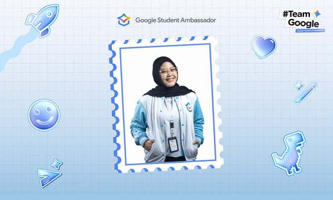 Google Student Ambassador