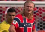 Brasil Tersingkir! Brace Erling Haaland Antar Norwegia Menang 2-1 dan Lolos ke Perempat Final Piala Dunia FIFA 2026