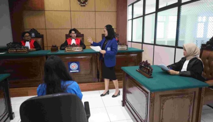 Suka Debat dan Punya Argumen Kuat? Mungkin Jurusan Ilmu Hukum Cocok Buat Kamu