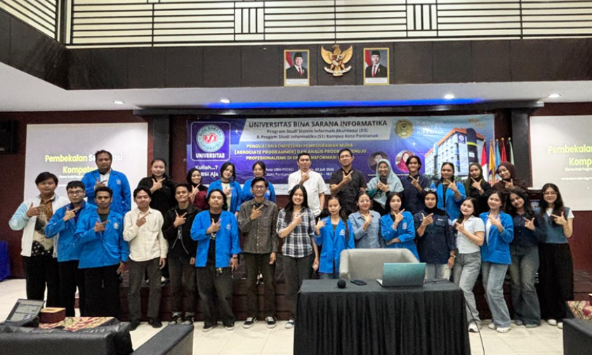 Pembekalan Sertifikasi