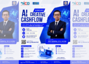 Workshop AI Cashflow DICO dan UBSI Kampus Pontianak Bekali Generasi Muda Jadi Konten Kreator Cuan Berbasis AI