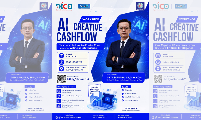 Workshop AI Cashflow