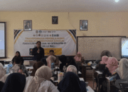 Dosen UBSI Kampus Pontianak Kenalkan Gamifikasi Pembelajaran untuk Guru SLB di Kubu Raya