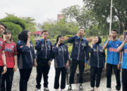 Mahasiswa Informatika UBSI Kampus Pontianak Ajak Warga Kenali AI Lewat Kampanye Edukasi di Ruang Publik