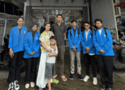 Jatuh Bangun Bangun Bisnis dari Nol, Alumni UBSI Kampus Pontianak Kini Kembangkan Shopping.ptk hingga Tiga Cabang